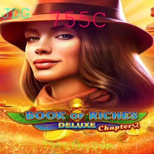 Descubra o Universo de Aventuras em Book of Riches Deluxe Chapter 2