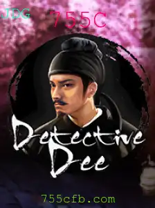DetectiveDee: Mergulhando no Mistério com 755C