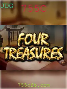 Descubra a Aventura e Estratégia de FourTreasures