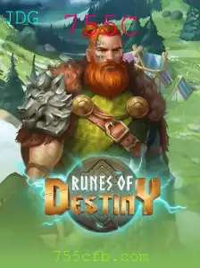 Runes of Destiny: Uma Imersão na Aventura Mágica